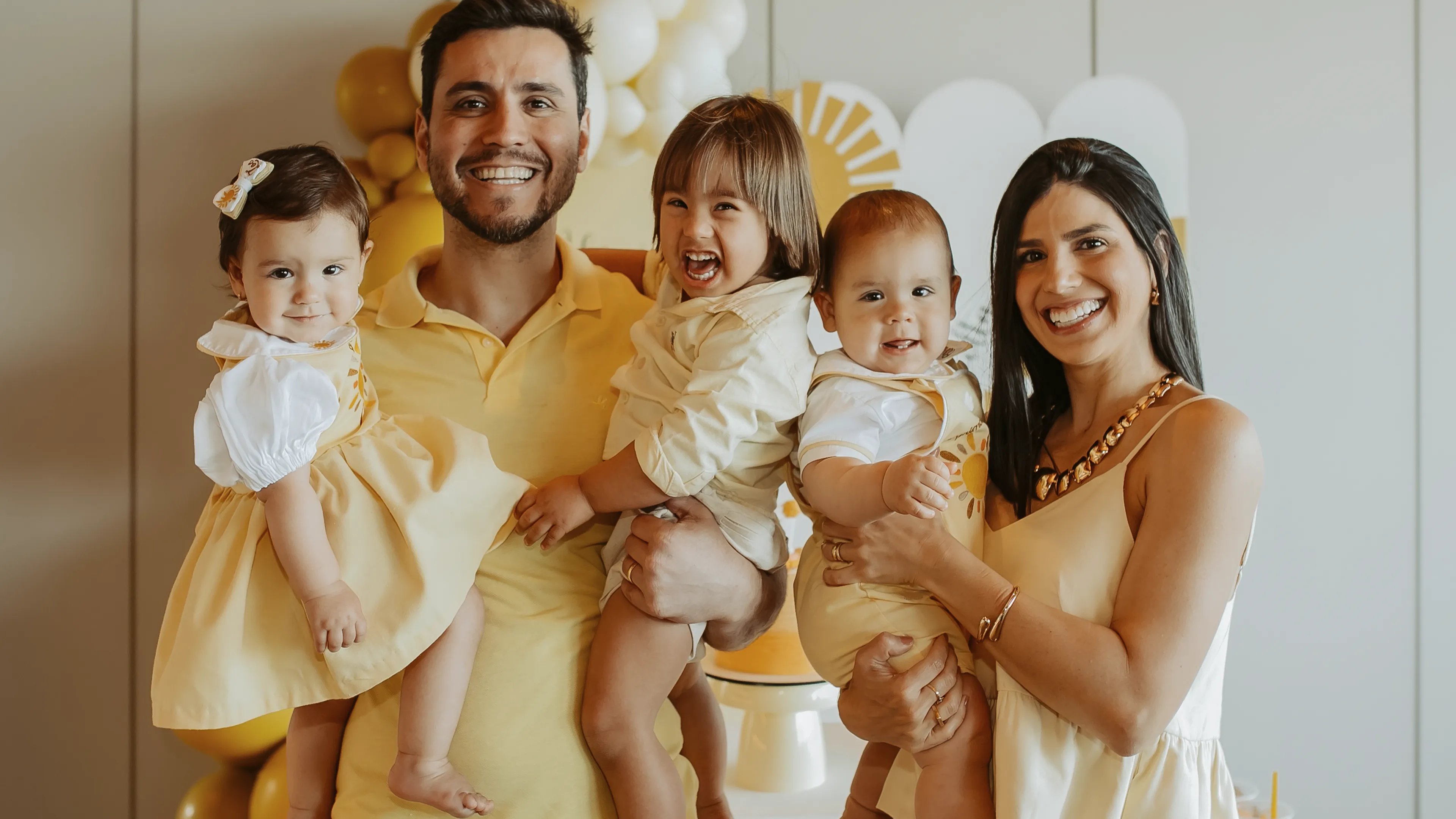 Família reunida